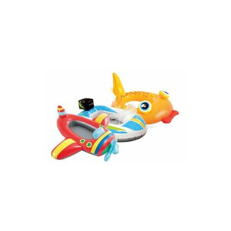 Canottini Gonfiabili Intex Assortiti