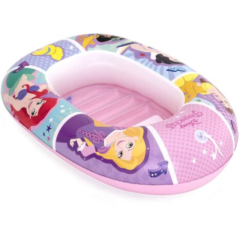 Canottino Bestway la sirenetta