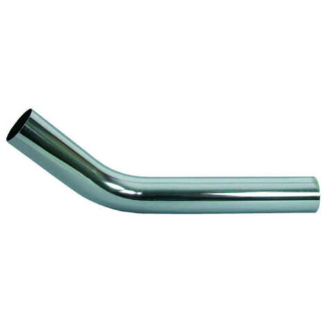 Canotto 45° per wc - Ø mm.30 lunghezza cm.10x14 - 5 pz