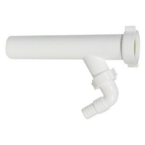 Canotto con attacco lavatrice 11-4x32