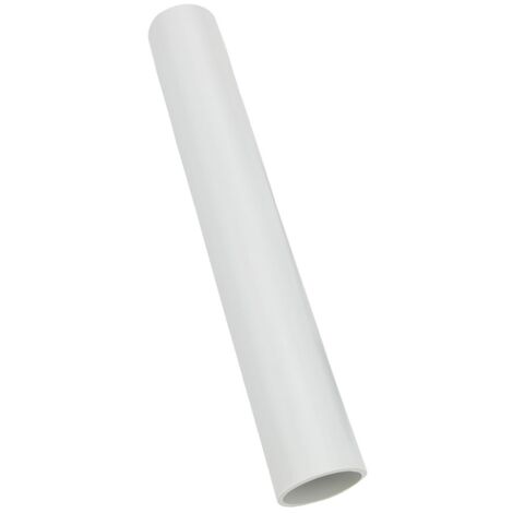 Canotto con cartella bianco - Misura ø26 L.300 mm 70C/12V