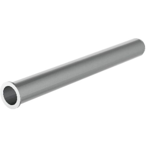 CANOTTO CON CARTELLA IN ABS D. 26 X 250 mm