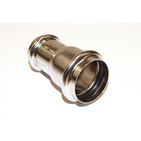 canotto con giunzione ridotta in ottone ø 26 - ø 32 mm.