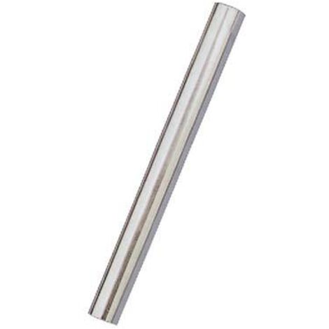 CANOTTO CR - OTTONE CROMATO MM 32 CM 30- 10 pezzi