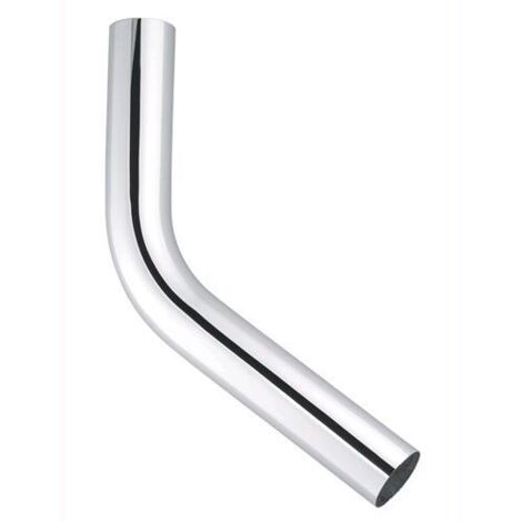 Canotto curvo 45 gradi mm. 30x140x120 - 10 pz