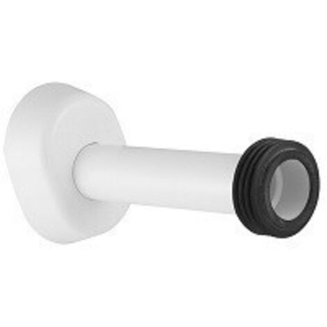 CANOTTO DI COLLEGAMENTO OLI 74 - Bianco Ø 44-40 cm 25