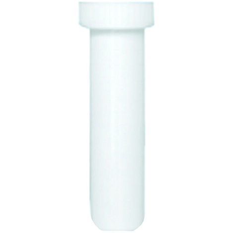 Canotto di prolunga con battuta diametro mm.40 cm.20 - ø mm.40 cm.20