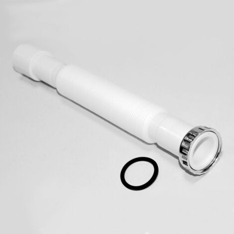 canotto estensibile con ghiera 1 1/2"