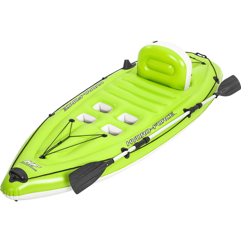 Image of Hydro force kayak Koracle X1 - Groen - Bestway