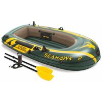 Canotto gonfiabile Intex 68380 Seahawk 3 Gommone