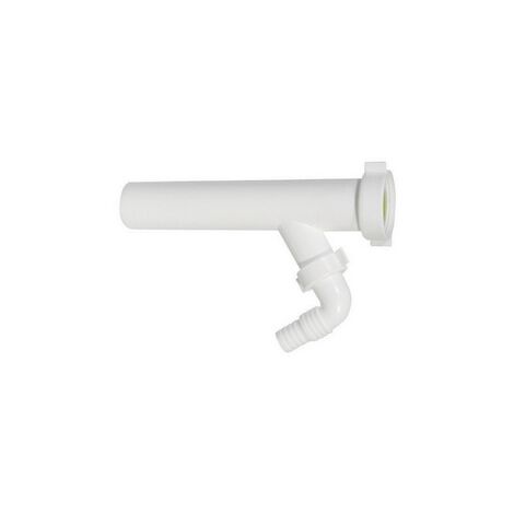 Canotto mit Waschmaschinenanschluss 11-4x32