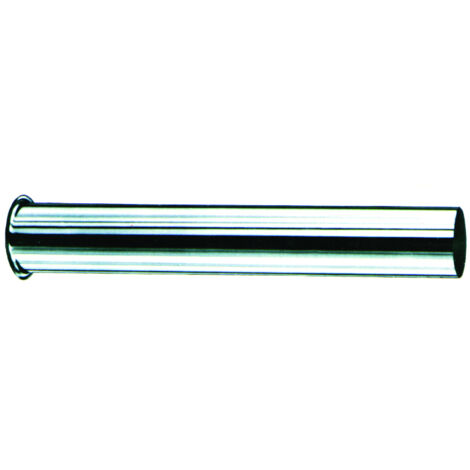 CANOTTO PER SIFONE CON CARTELLA  mm. 32x250 10.00 pz