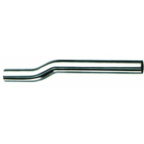 CANOTTO PER SIFONE ECCENTRICO CROMATO  Ø mm. 30 10 PZ