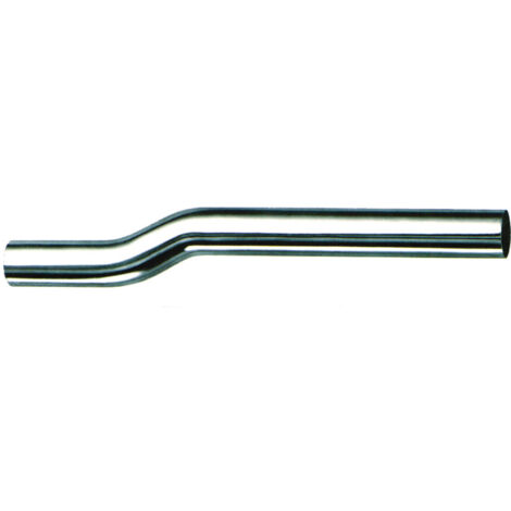 CANOTTO PER SIFONE ECCENTRICO CROMATO  Ø mm. 30 10.00 pz