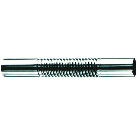 CANOTTO PER SIFONE FLESSIBILE  mm. 30x300 10 PZ