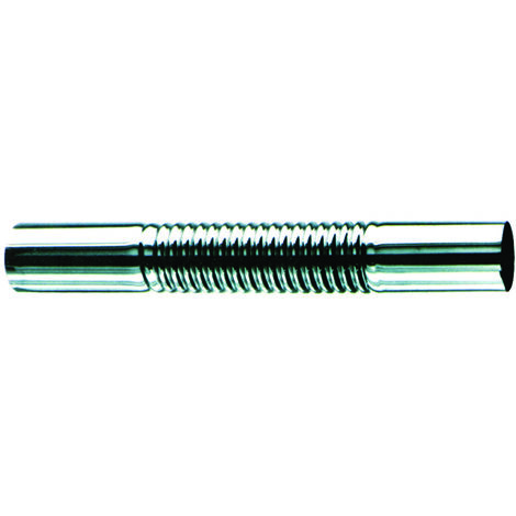 CANOTTO PER SIFONE FLESSIBILE  mm. 32x300 10.00 pz