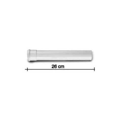 Canotto prolunga 26cm bianco Pucci PUCC1440