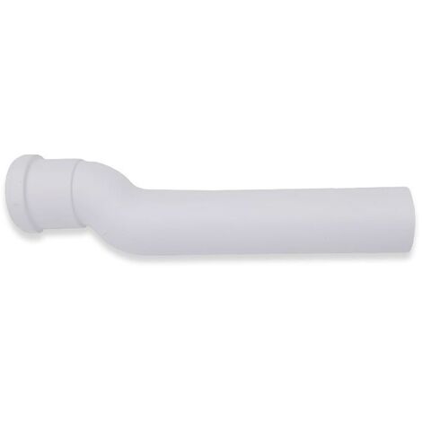 Canotto prolunga eccentrico 24cm bianco Pucci PUCC1450