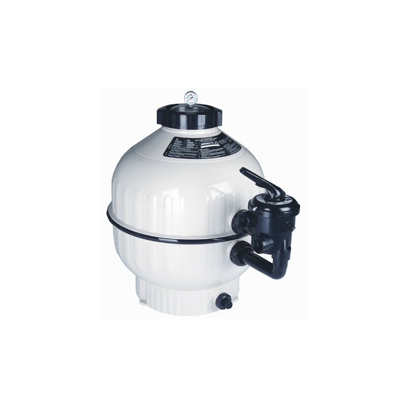 Filtre piscine - Cantabric 750 lt - 21 m3/h de Astralpool