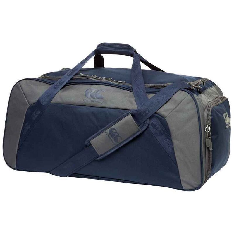 Canterbury Classics Holdall (One Size) (Navy)