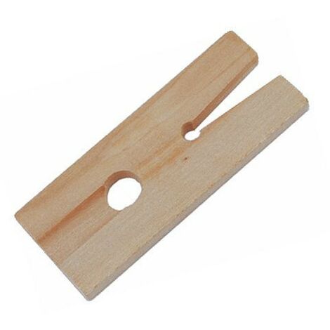 Scatola Per Sega Per Tagli Obliqui - 290x58x56 Mm, Con Guide A 45° E 90°, Per Fai-Da-Te - Foto 10