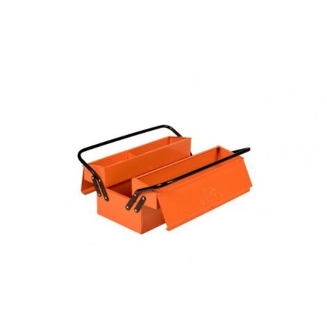 CANTILEVER METALLIC TOOL BOXES 960100010 - BAHCO