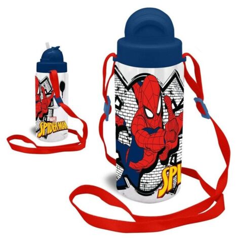 Cantimplora Spiderman Marvel 500ml