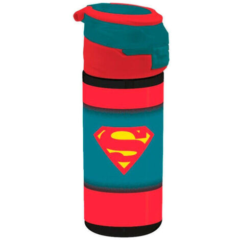 Cantimplora Superman DC Comics