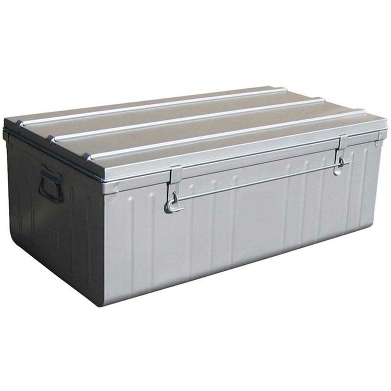 Pierre Henry - Cantine de rangement Premium en acier 130 litres