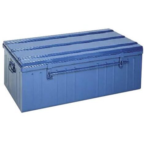 Cantine métal standard 1000x550x400 Snor