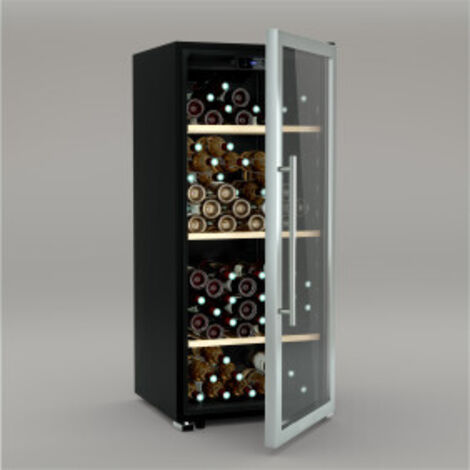 Cantinetta vino 122 bottiglie