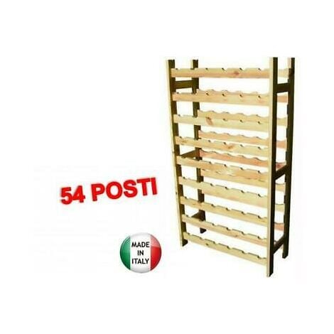 Cantinette legno