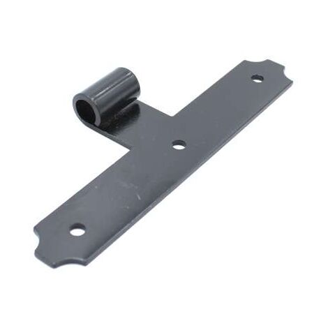 Cantonale Nero Centrale A T Mm.180X30