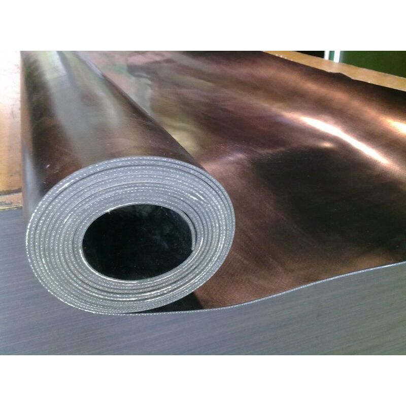 

Rollo SBR con Tejido . Ancho 1M - 3mm