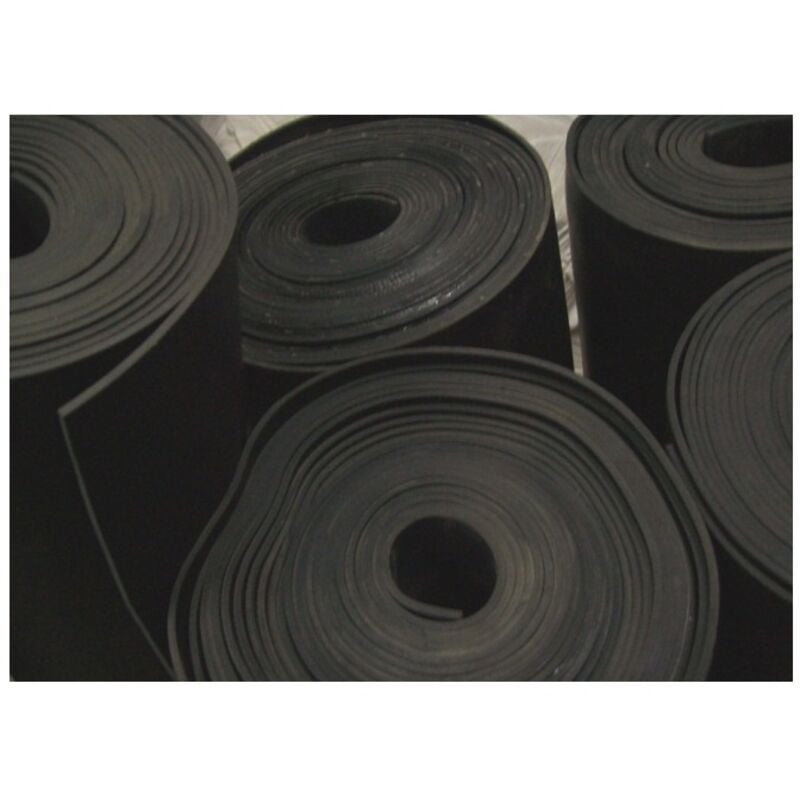 

Rollo Nitrilo NBR Ancho 1,4M - 3 metros x 1,4 metros , 25mm de espesor