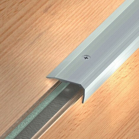 Cantonera atornillada 25 x 20 x 270 ELTON Alu - EB034152270