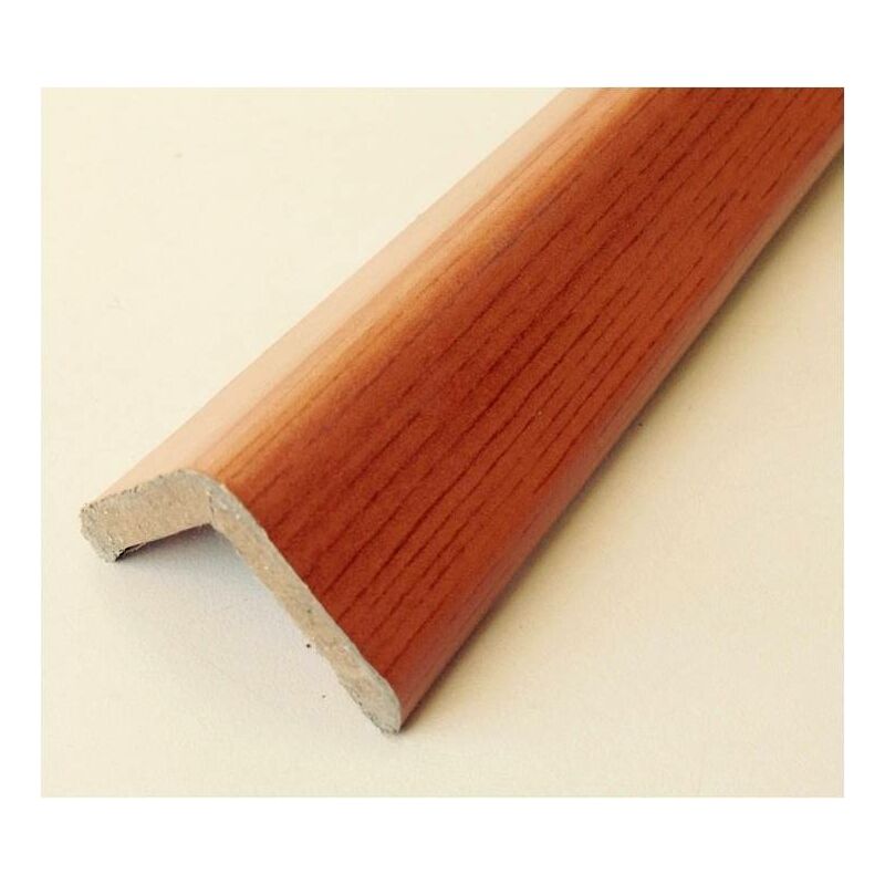 

Esquinero pared 30x30x2,60m adh Rufete mdf melam cere 71018
