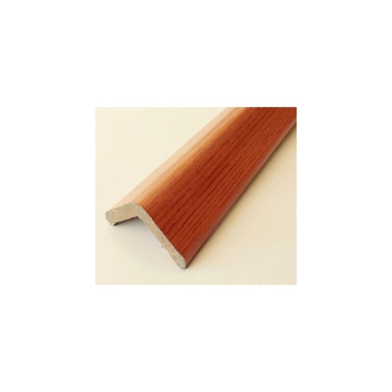 Esquinero pared 30X30MM-2,60MT adh Rufete mdf melam cere 710