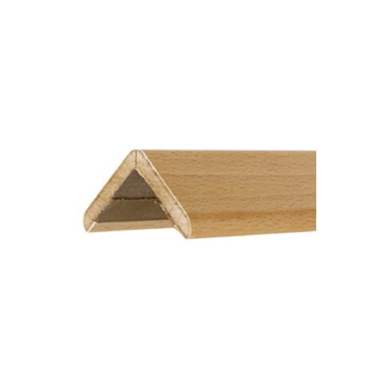 

Esquinero pared 30x30x2,60m adh Rufete mdf melam haya 71007