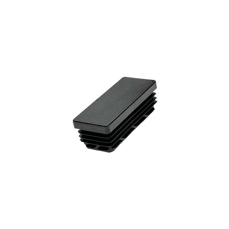 

Cantonera rectangular 15x30mm interior negra
