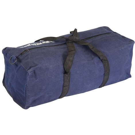 Silverline 263598 Tool Bag Hard Base 600 x 280 x 260mm