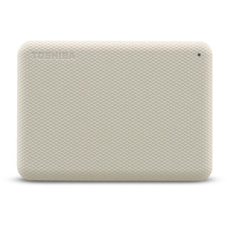 CANVIO ADVANCE 2.5 1TB LIGHT BEIGE