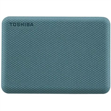 CANVIO ADVANCE 2.5 2TB GREEN