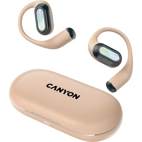 CANYON OnFlow 12 OWS ENC Air Kopfhörer Beige