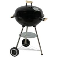CAO Barbecue à charbon four émaillé D: 47.5 cm 90 cm CAO Barbecue à charbon four émaillé D: 47.5 cm 90 cm