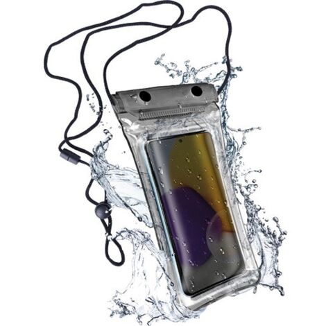 CAO - Etui PVC imperméable smartphones 6.8"