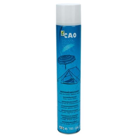 CAO - Imperméabilisant toutes tentes aérosol 600ml