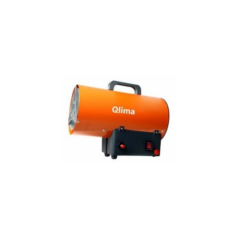 

Qlima - Generador Gas Butano/propano 15kw 320 M3/h Aire Caliente Qli