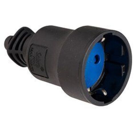 Caoutchouc Air Base 16a 250v Base électrique étanche 16a - Solera