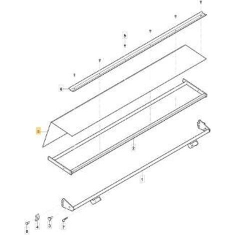 CAOUTCHOUC AVANT ORIGINAL STIGA BALAYE - 118890155/0